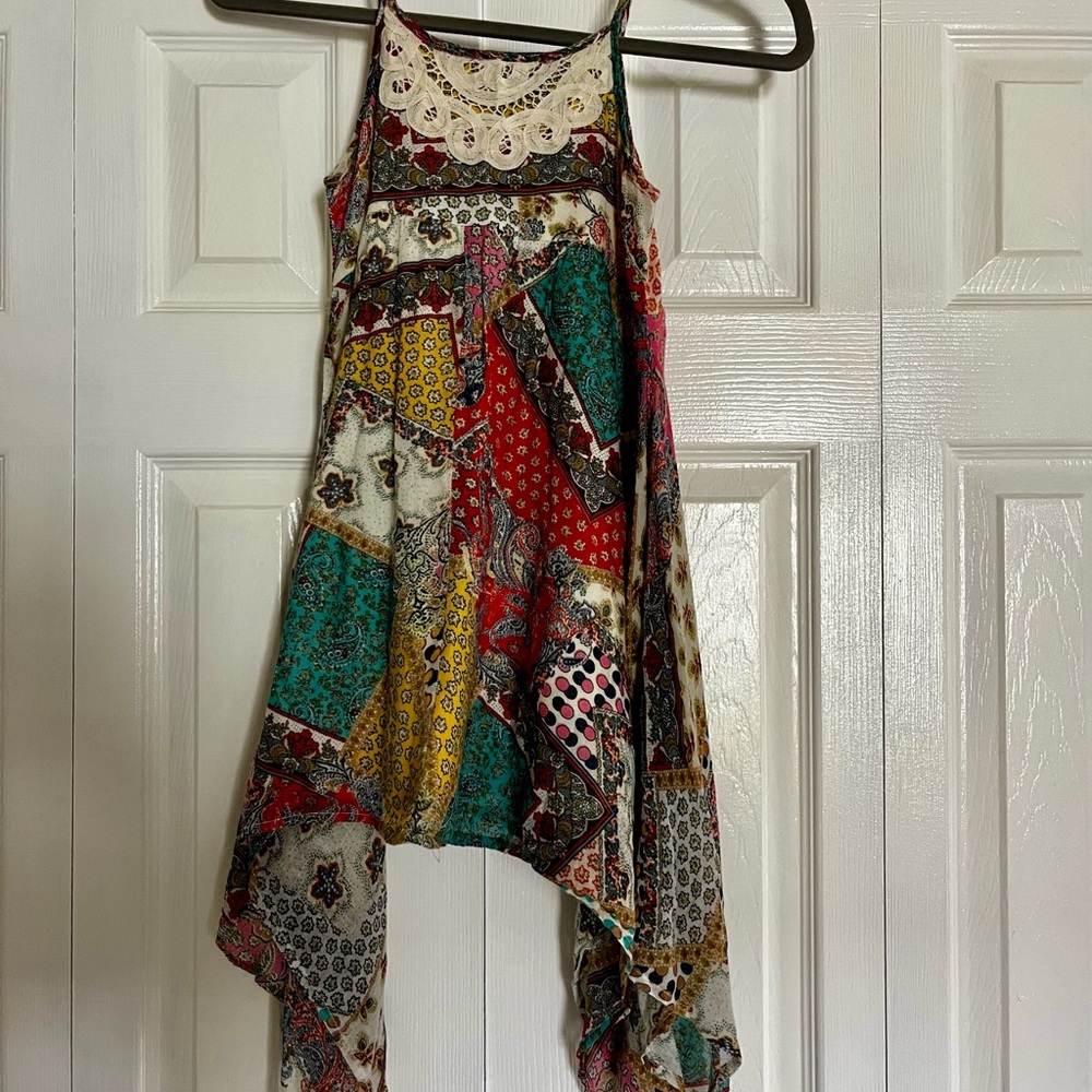 Super Fun Boho Chic Dress Bundle for Girls - size 6